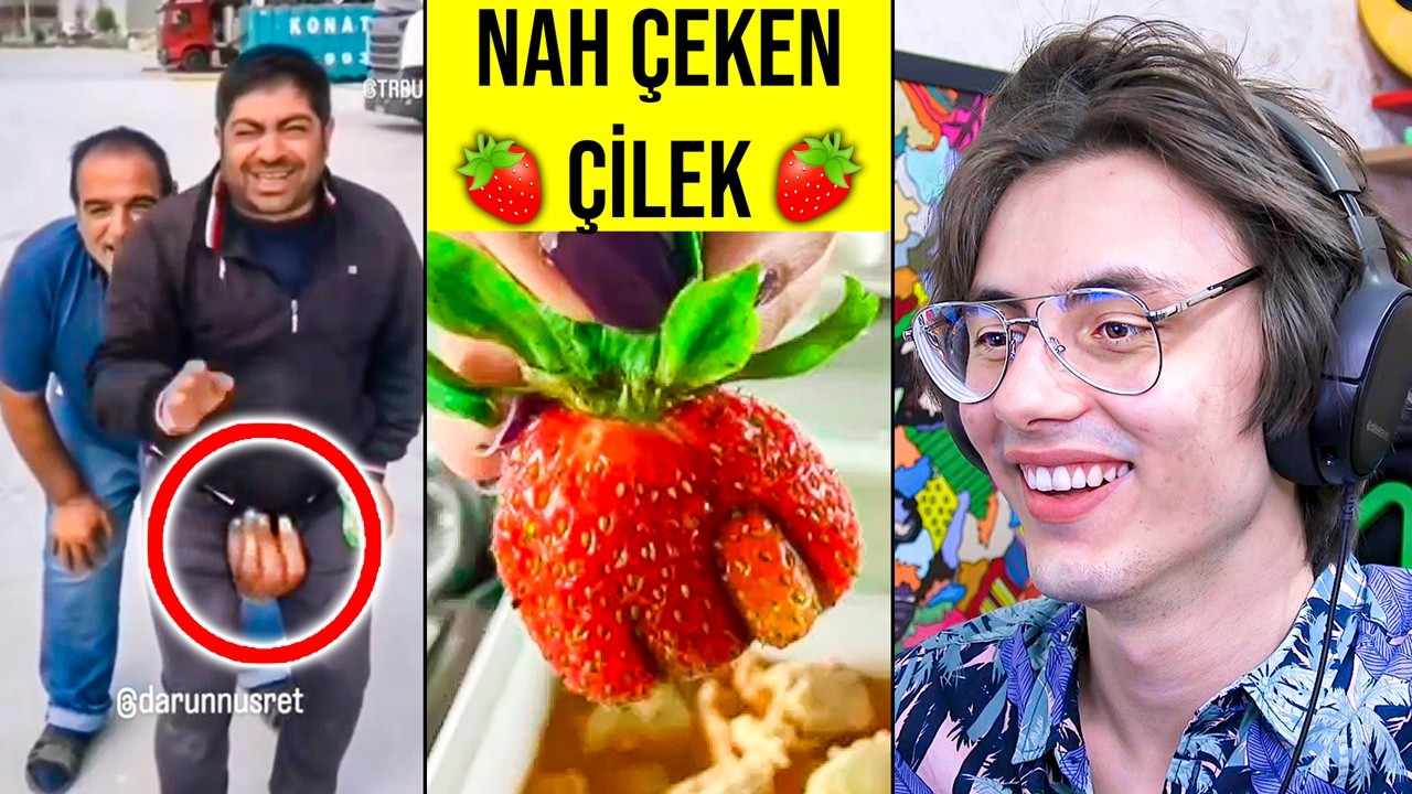 İNTERNETE BU YÜZDEN PARA VERİYORUM 7 - Komik Videolar