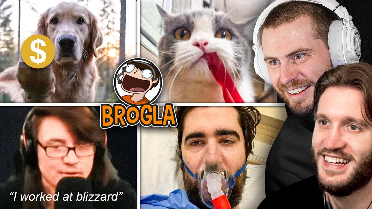 40 Mins of Banger Brogla Memes!