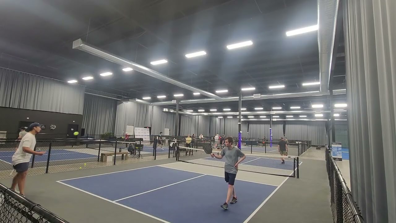 Sports haus league 3-4-26 game 4