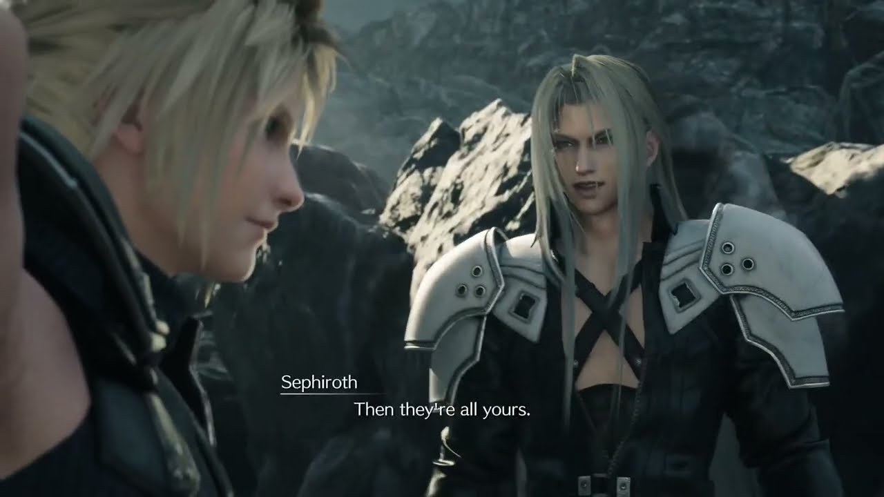 FF7R2 | Rebirth | Chill Stream