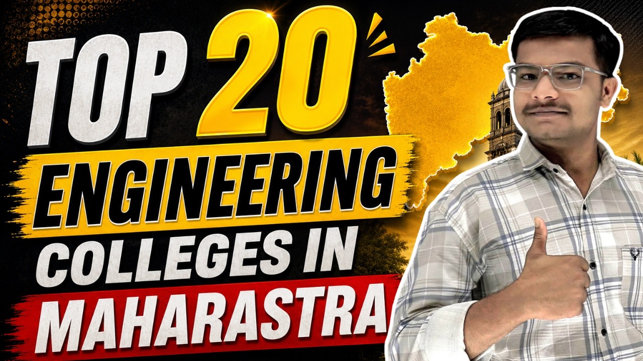 Top 20 Engineering Colleges In Maharashtra | Best Engineering Colleges In Maharashtra #topcolleges