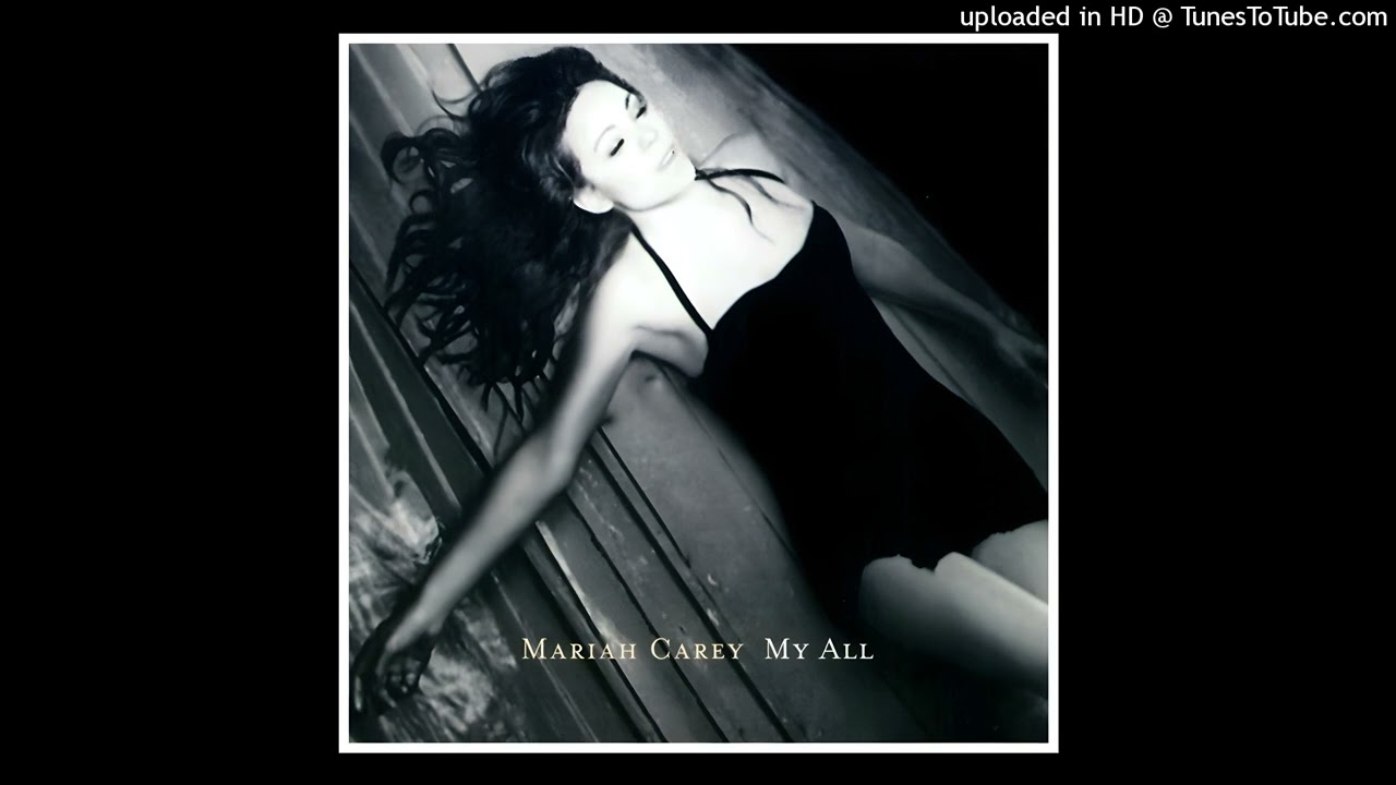 Mariah Carey - My All (Instrumental)