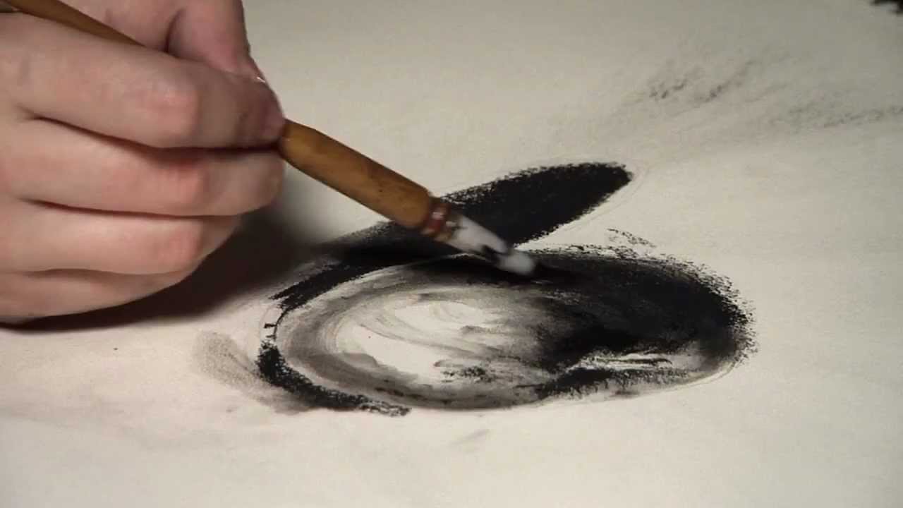 Elements of Art -- Value (charcoal)