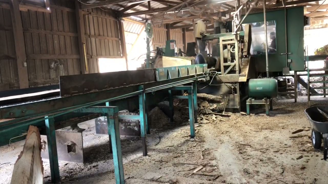 HELLE Carriage Cutting Mat Timbers - 30' Long
