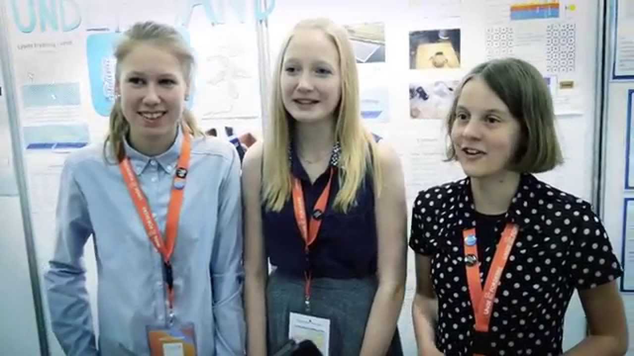 Unge Forskere Finalen 2015