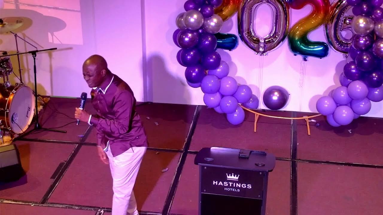 EMMANUEL CHRISTIAN CENTER: 2025 - CROSSOVER NIGHT