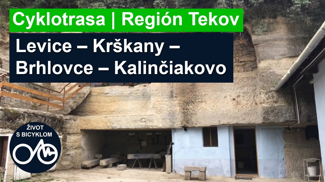 Cyklotrasa: Levice – Krškany – Žemberovce – Brhlovce – Kalinčiakovo | Región Tekov
