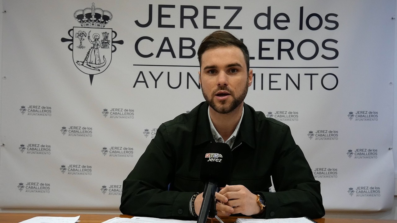 El alcalde, Raúl Gordillo, ha informado hoy de una primera evaluación de daños por el temporal