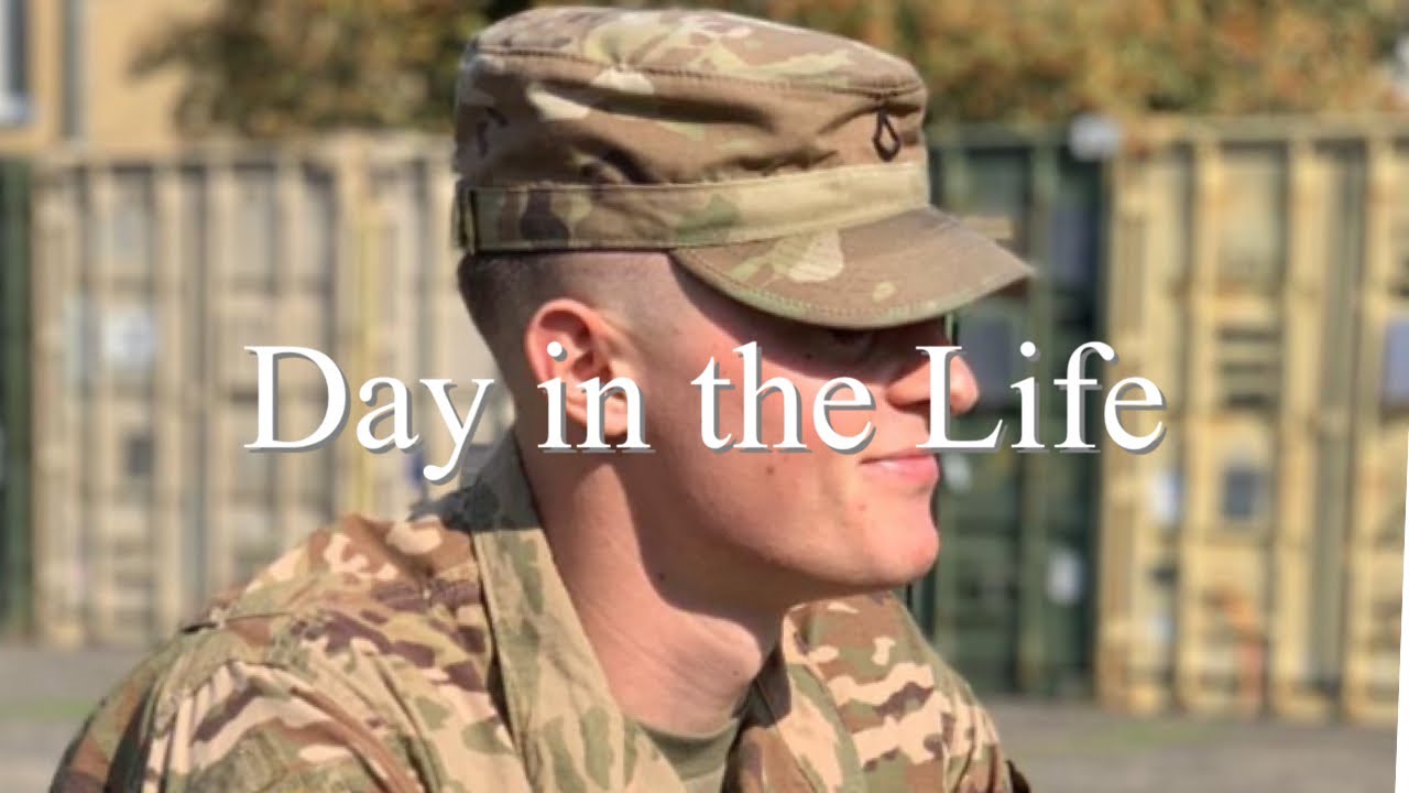 Day in the Life | United States Army