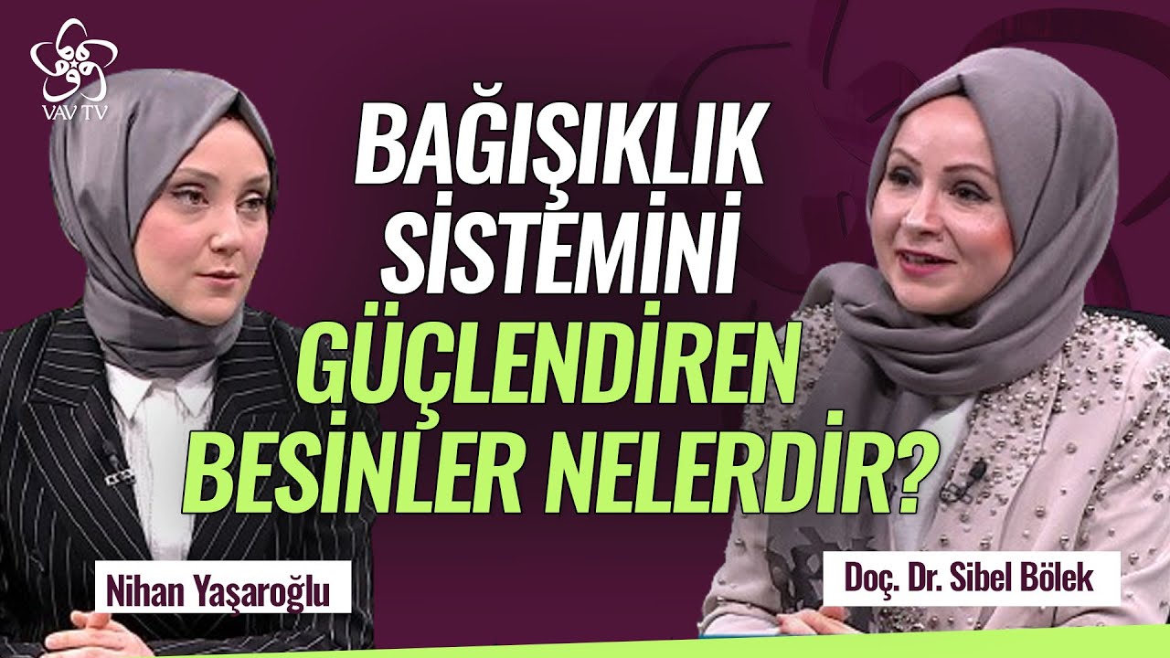 Bağışıklığı Güçlendiren Gıdalar Neler? Sağlıklı Beslenme Modelleri... | Kendini Bilmek