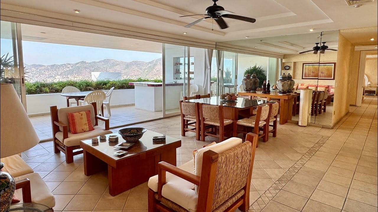 CAD Brisas Diamante T7 199, Acapulco Escenica (Brisas) // Informes Mario Sánchez 55 4194 5855