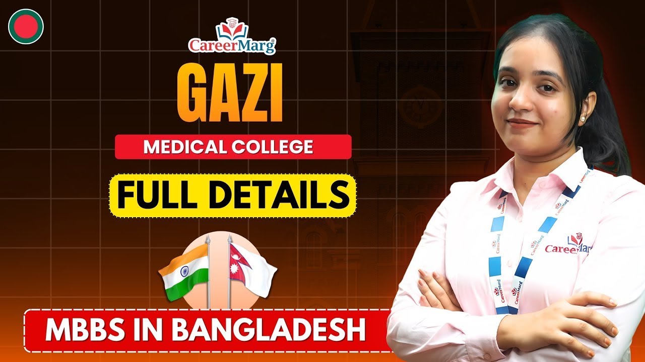 Gazi Medical College GMC Khulna Bangladesh | MBBS Admission | #mbbsinbangladesh