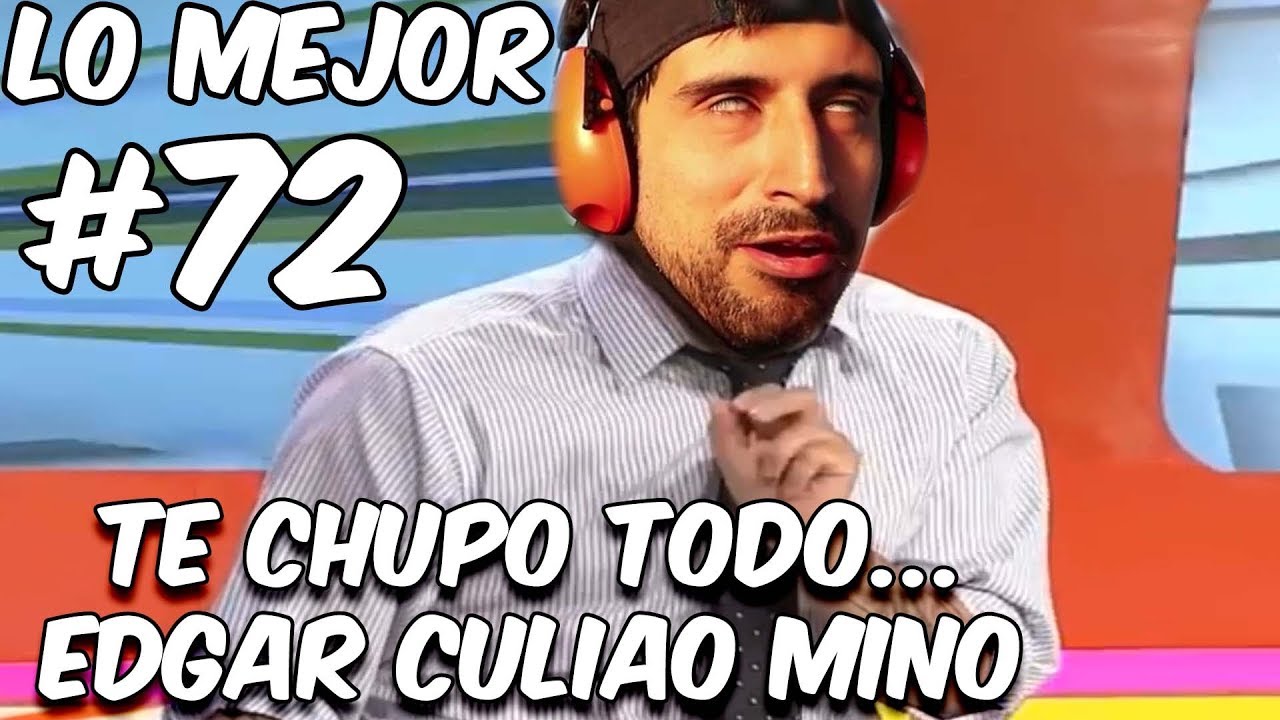 EDGAR CULIAO MINO TE SHUPO! Lo Mejor del GOTH #72 en Español - GOTH