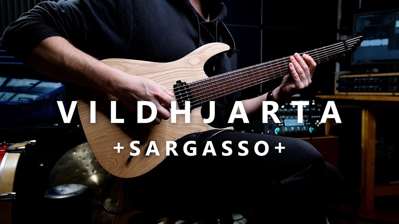Vildhjarta - + Sargasso + (Guitar Cover)