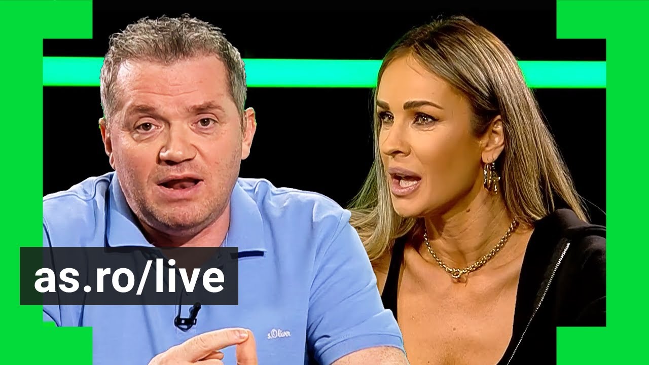 Diana Munteanu la AS.ro LIVE, partea a 2-a. Ce dietă urmează: &rdquo;Nu am m&acirc;ncat niciodată shaworma&rdquo;