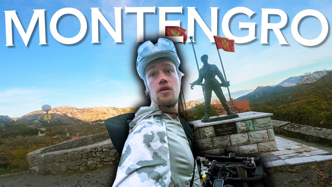 “Ich war nicht bereit für das, was hier passiert ist… | Montenegro”