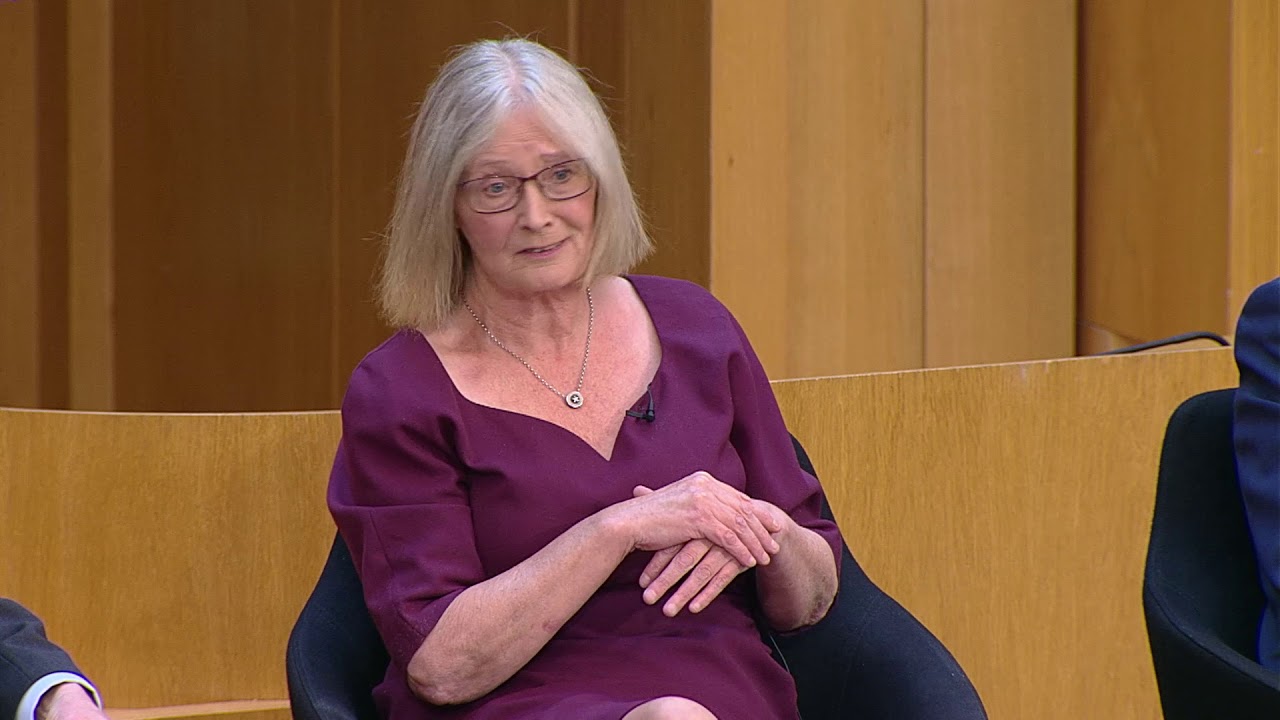 Festival of Politics: 20 years of the Scottish Parliament - 9 May 2019