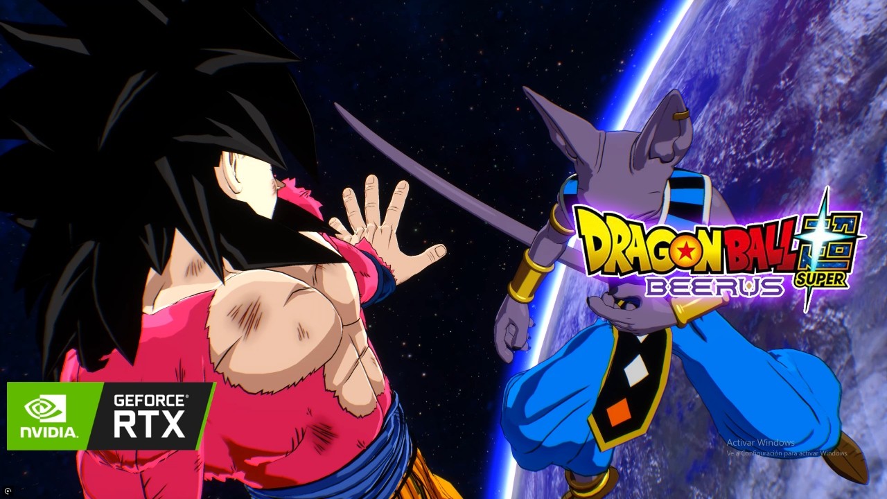 Dragon Ball Super Beerus Remake | English subtitles