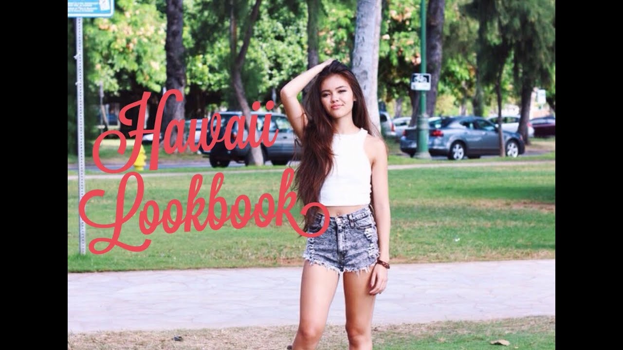 Hawaii Lookbook