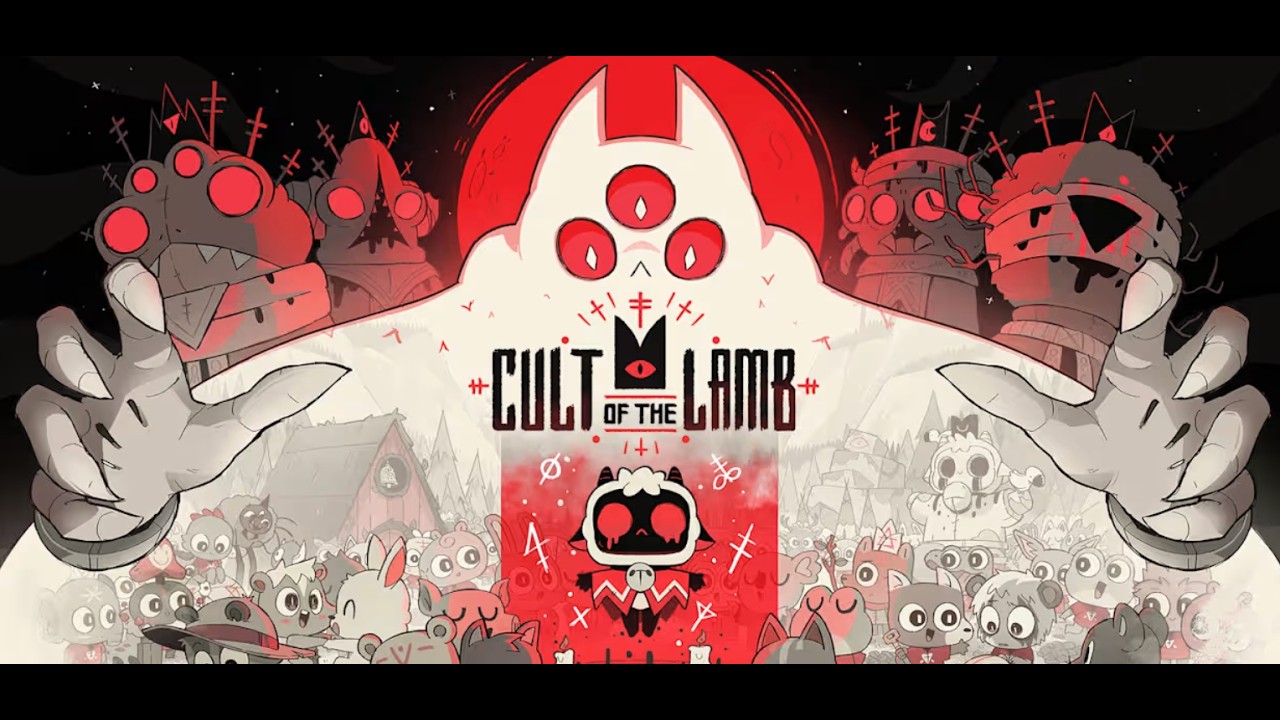 Cult of the Lamb - Red