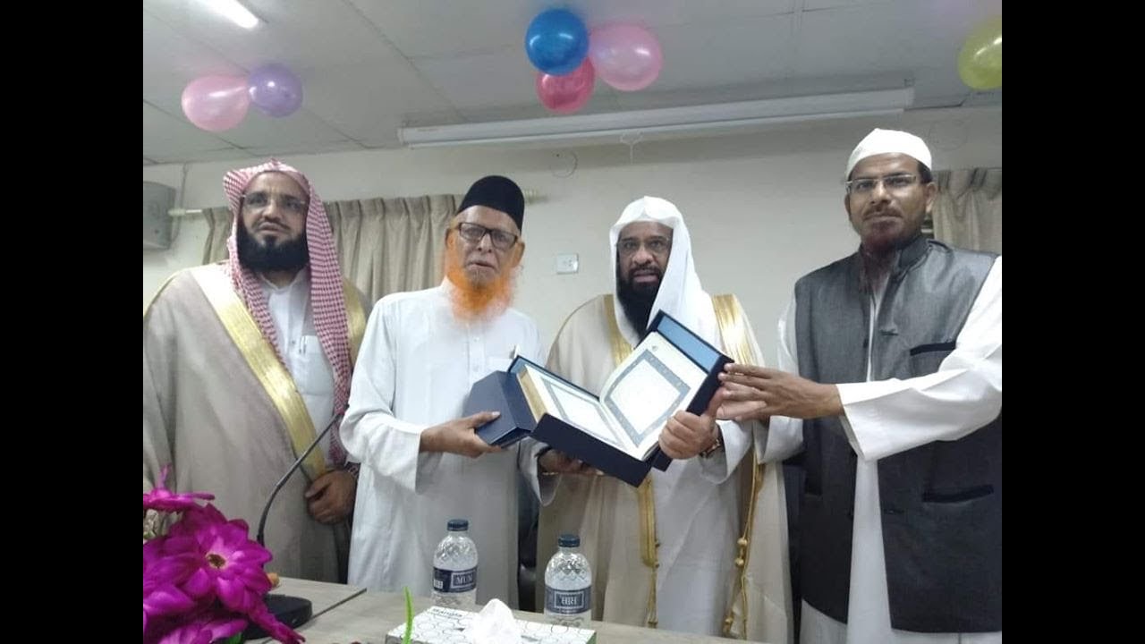 আলোচনায় অধ্যাপক মোবারক আলী, সভাপতি বাংলাদেশ জমঈয়তে আহলে হাদিস | Professor Mohammad Mubarak Ali