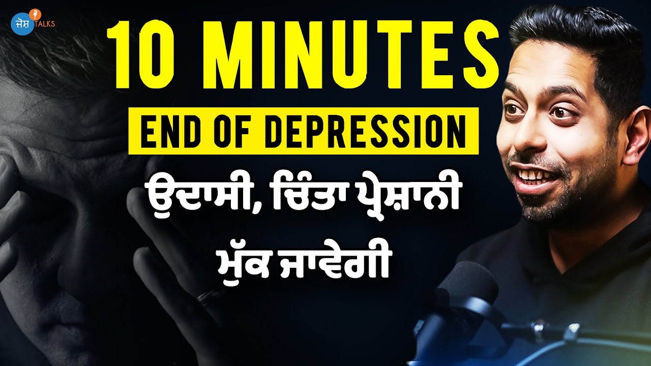 3 Life Lessons People Learn Too Late | @himeeshmadaan | Motivational Speech | Josh Talks Punjabi