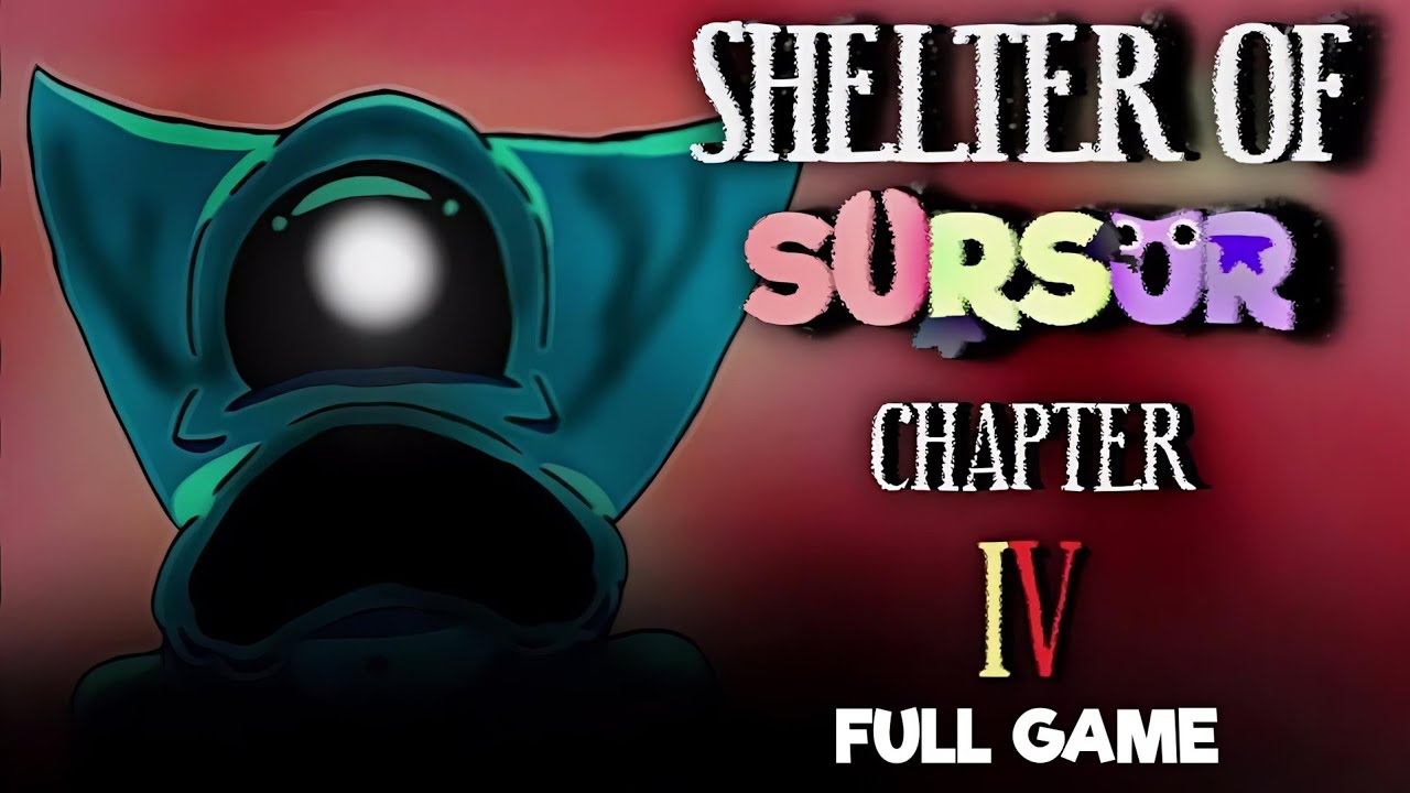 Shelter of Sursur 4 Mobile - FULL GAME (No Commentary & No Deaths)