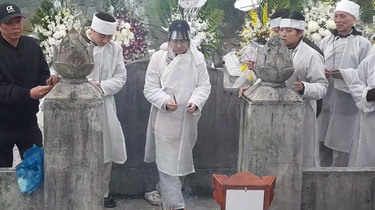 Âm dương ly biệt!!!