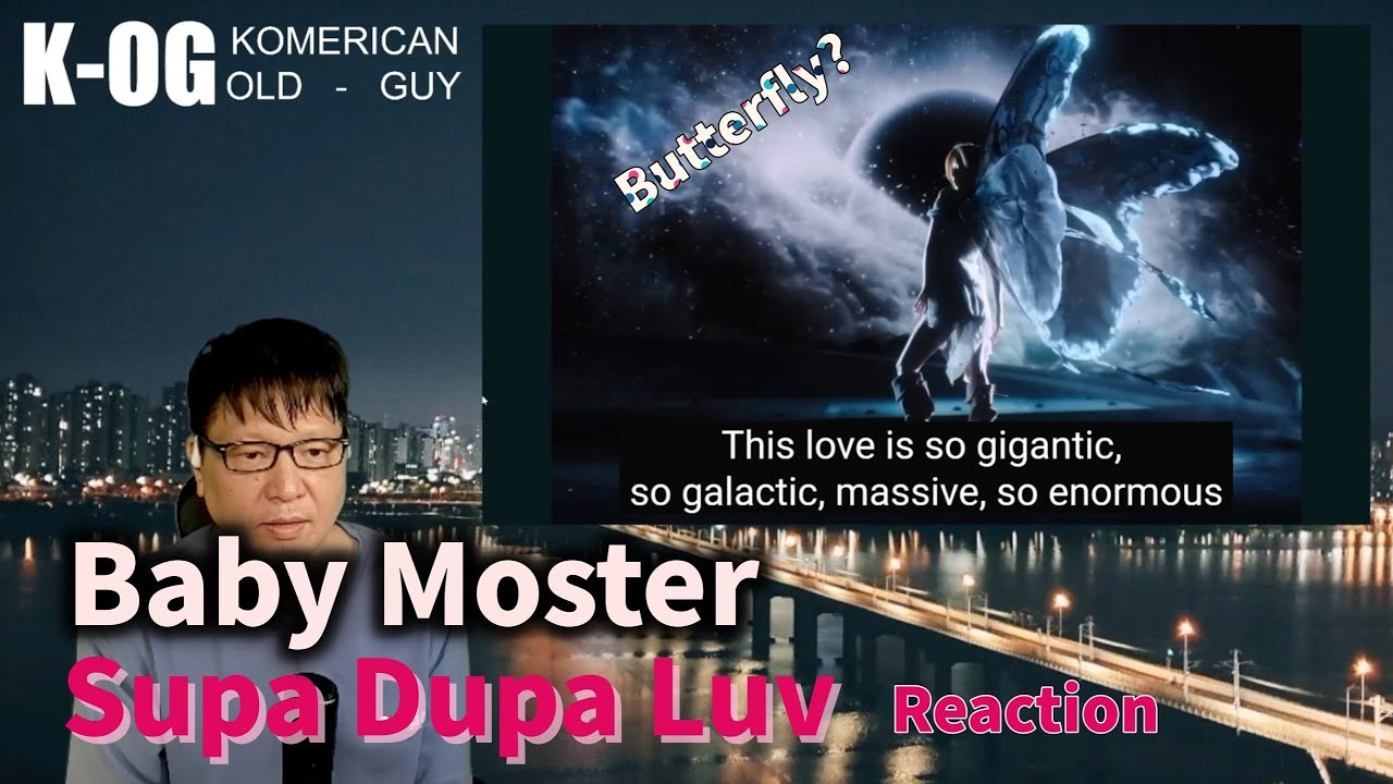 Babymonster SUPA DUPA LUV - Галактическая красота. Гармонии, однако~~~