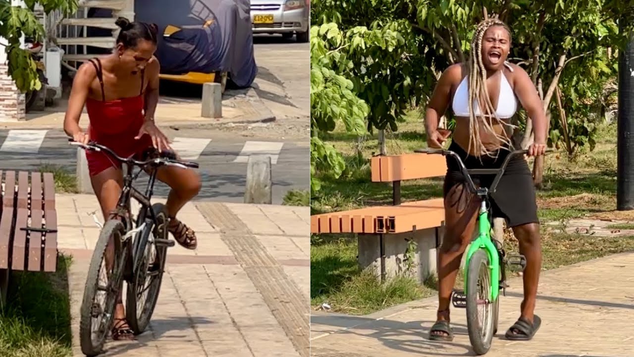La Bicicleta 🚴‍♀️ Del Ladrón Fantasma 👻 Sorpresa Inesperada 🤯😨 | Episodio 4 ⚡️😱|