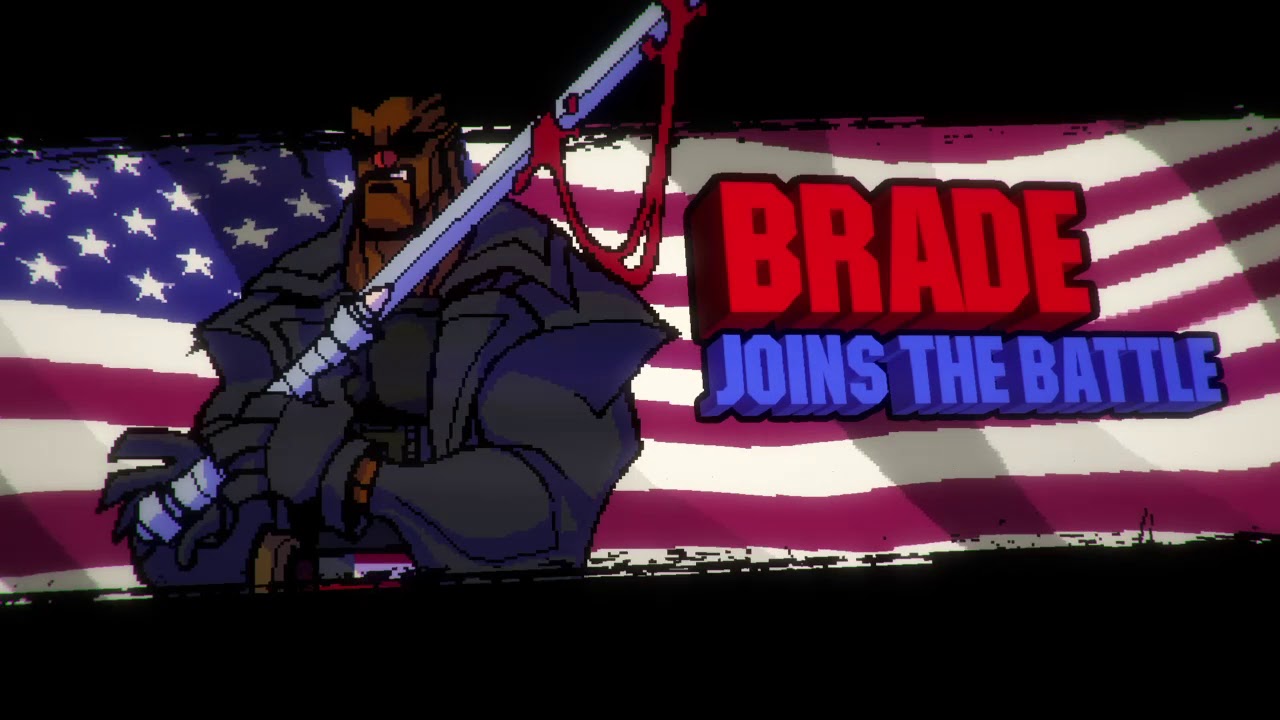 Broforce Playstation 4 Gameplay