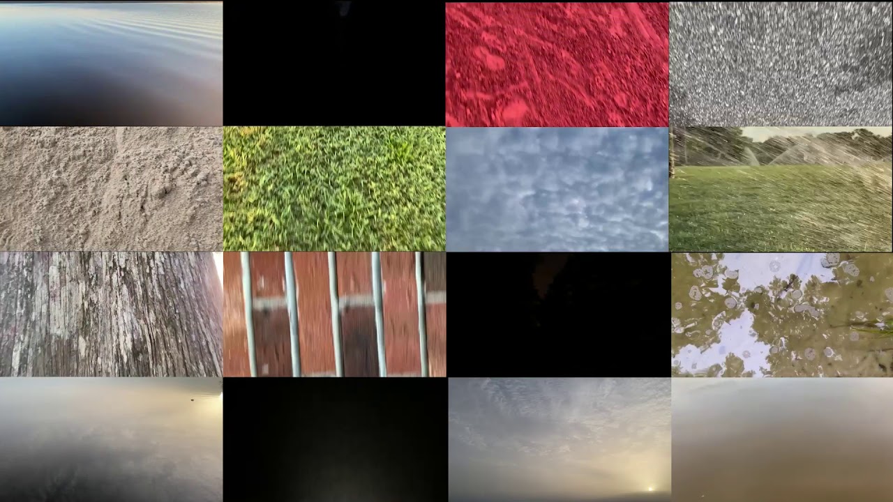 Texture and Flow 16