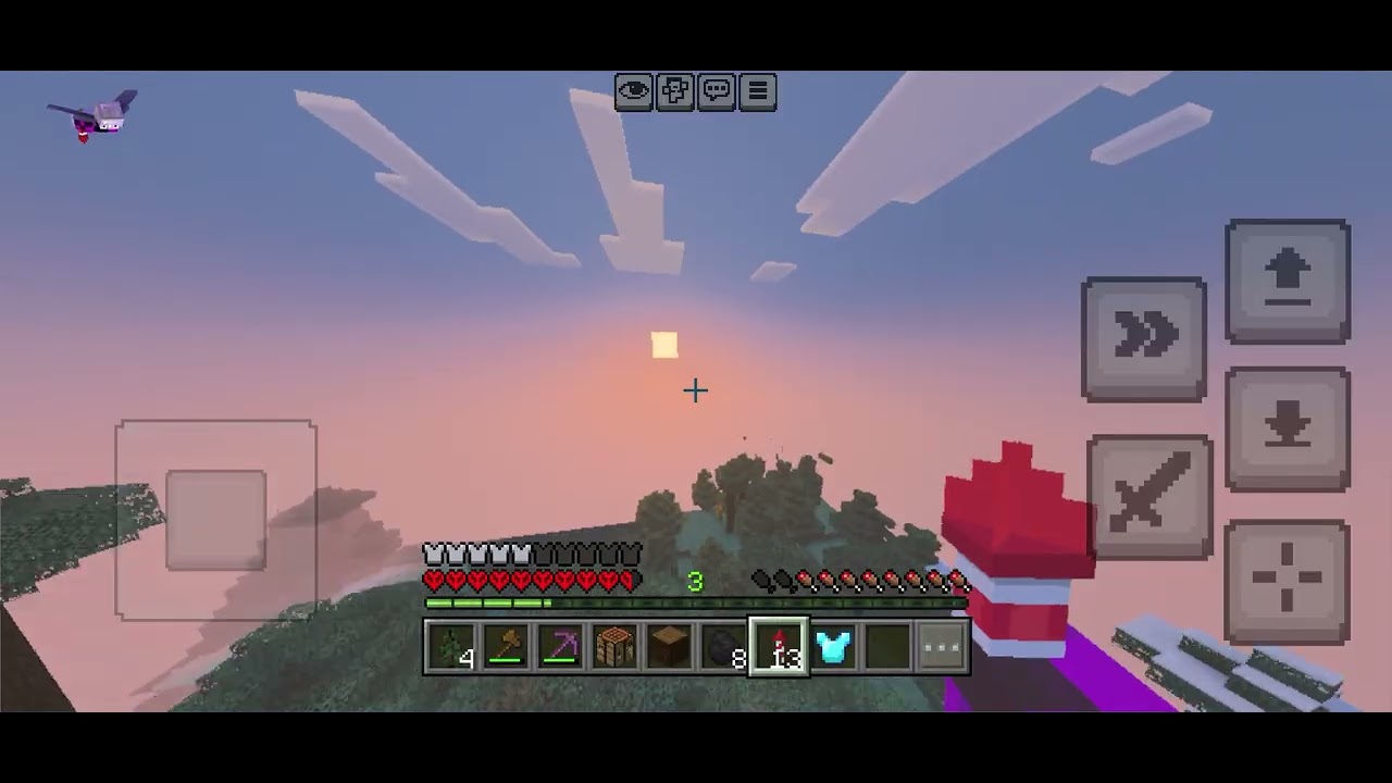 Minecraft hardcore part 1