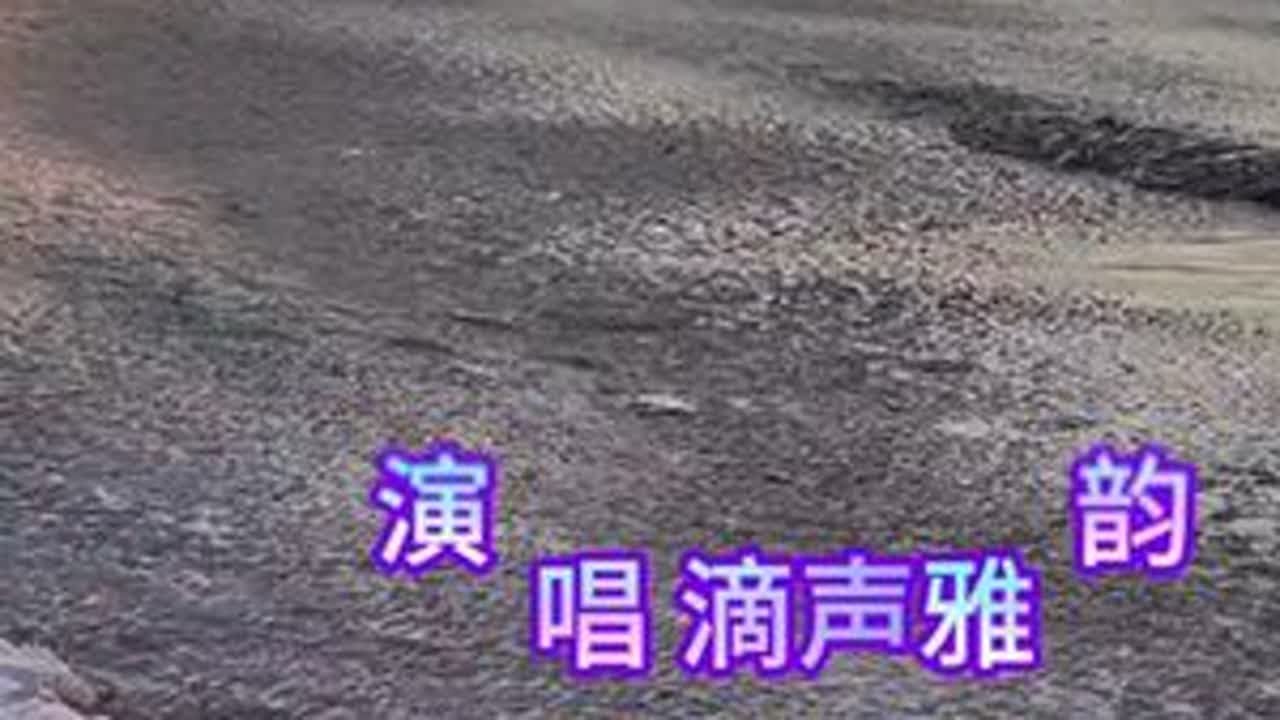 每日一歌#滴声雅韵《今生情缘今生了》舒缓悠扬流畅强调随缘惜缘