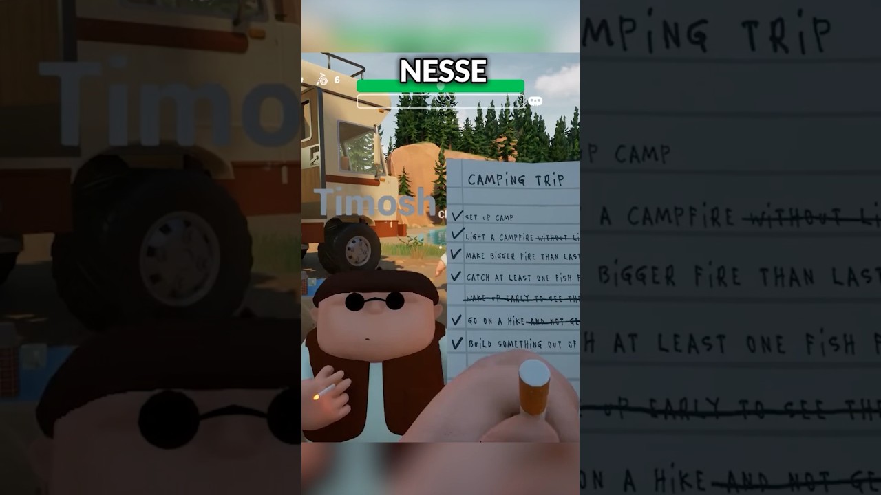 Esse Jogo &eacute; PEAK com uma VAN e Divers&atilde;o Garantida