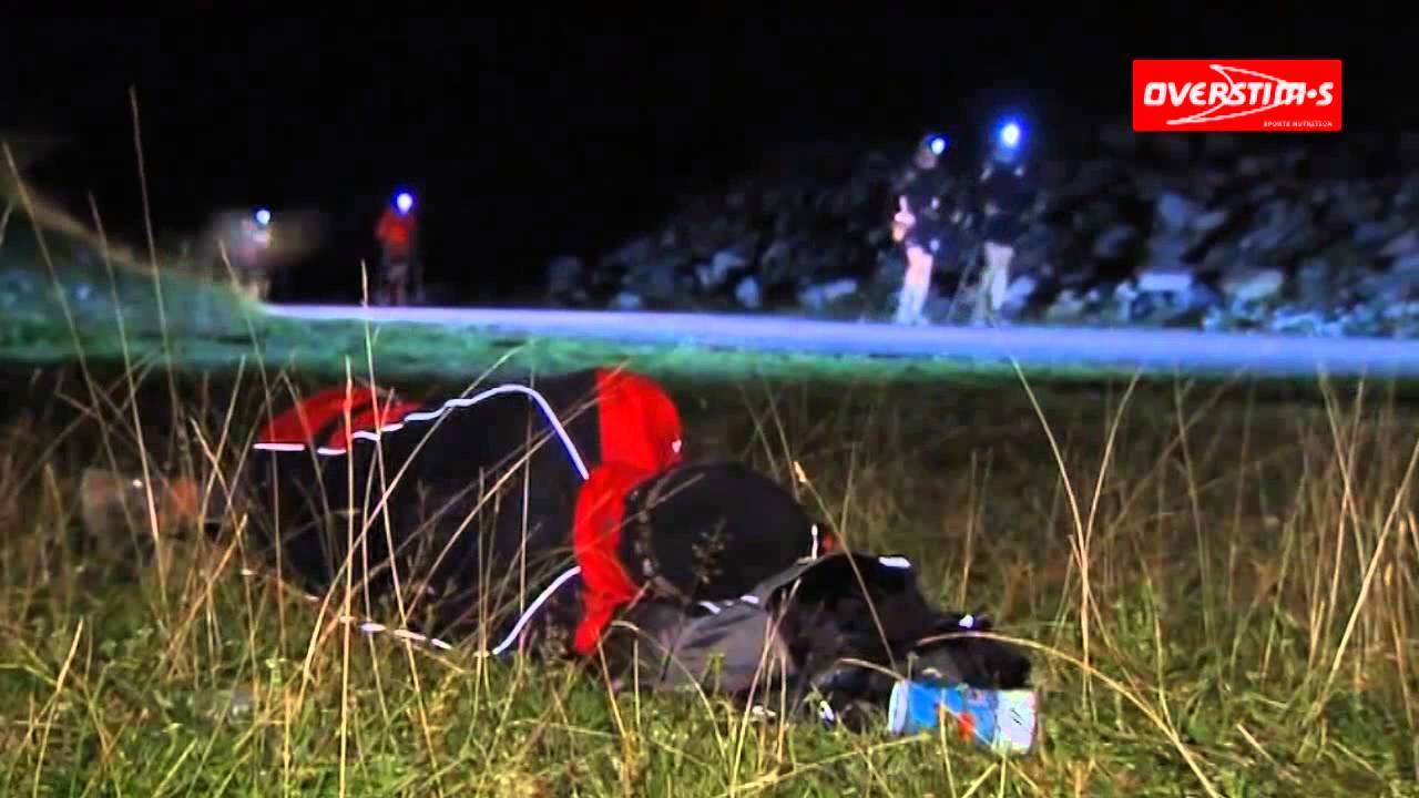 Episode 8 : Courir de nuit lors d'un Ultra Trail