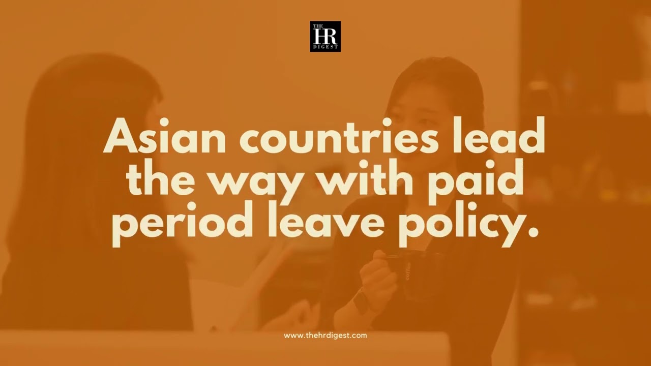 Period Leave for Women at Work