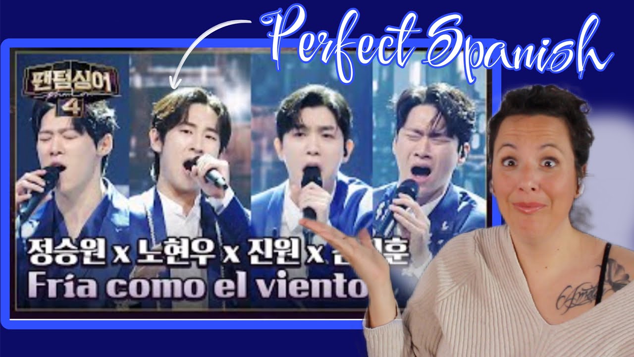 Libelante (리베란테)  | Fría como el Viento  | THIS WAS OUTSTANDING - REACTION 🥰