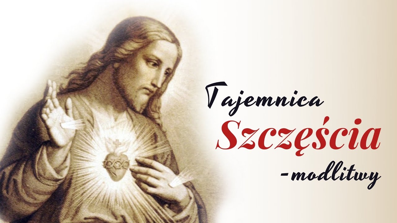 Tajemnica szczęścia: 15 modlitw na każdy dzień roku.