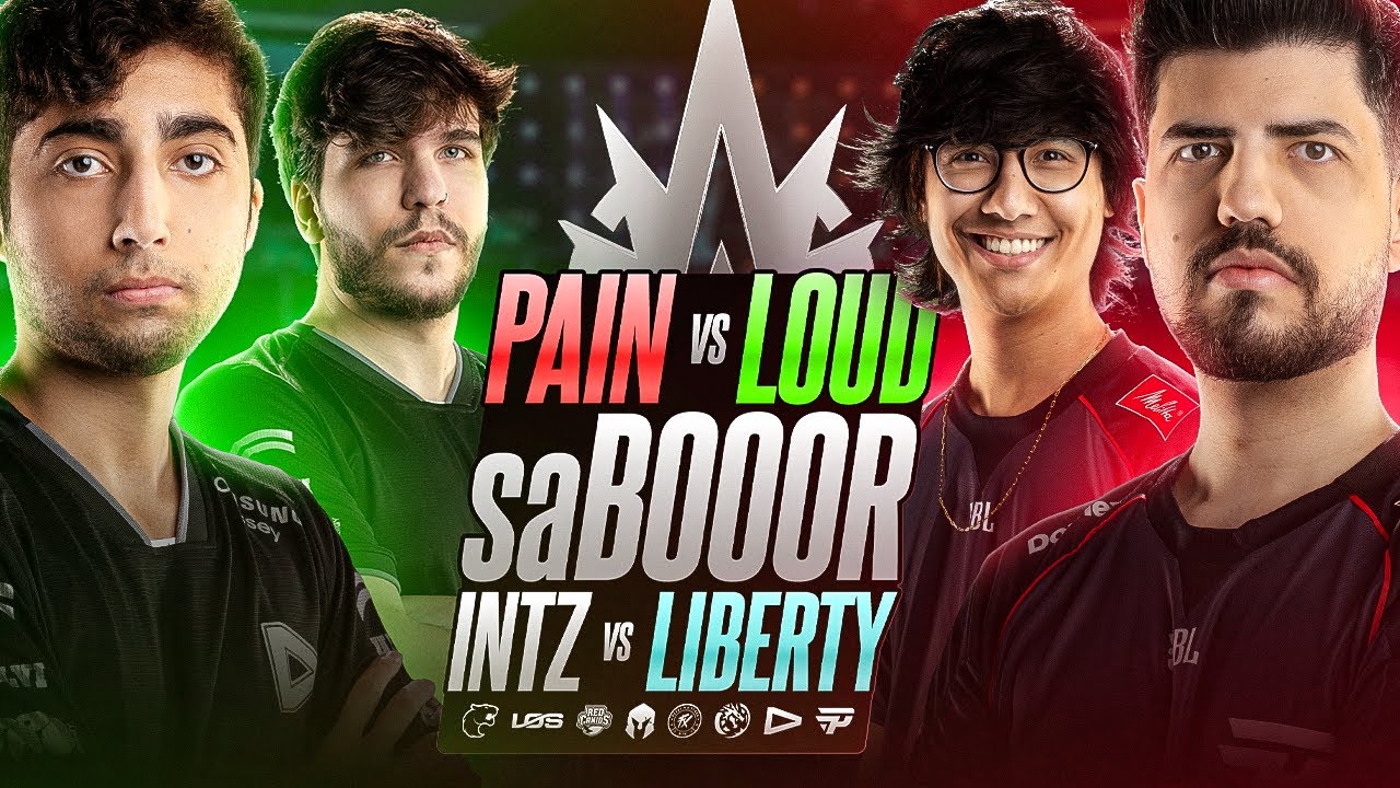 RESUMO CBLOL: O PAIN vs LOUD MAIS INACREDITÁVEL QUE JÁ ACONTECEU KKKKKKKKK