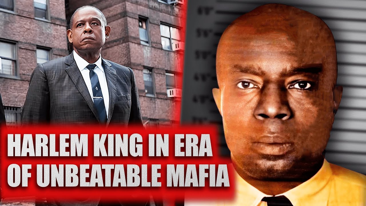 Why is BUMPY JOHNSON a legend of the underworld?
