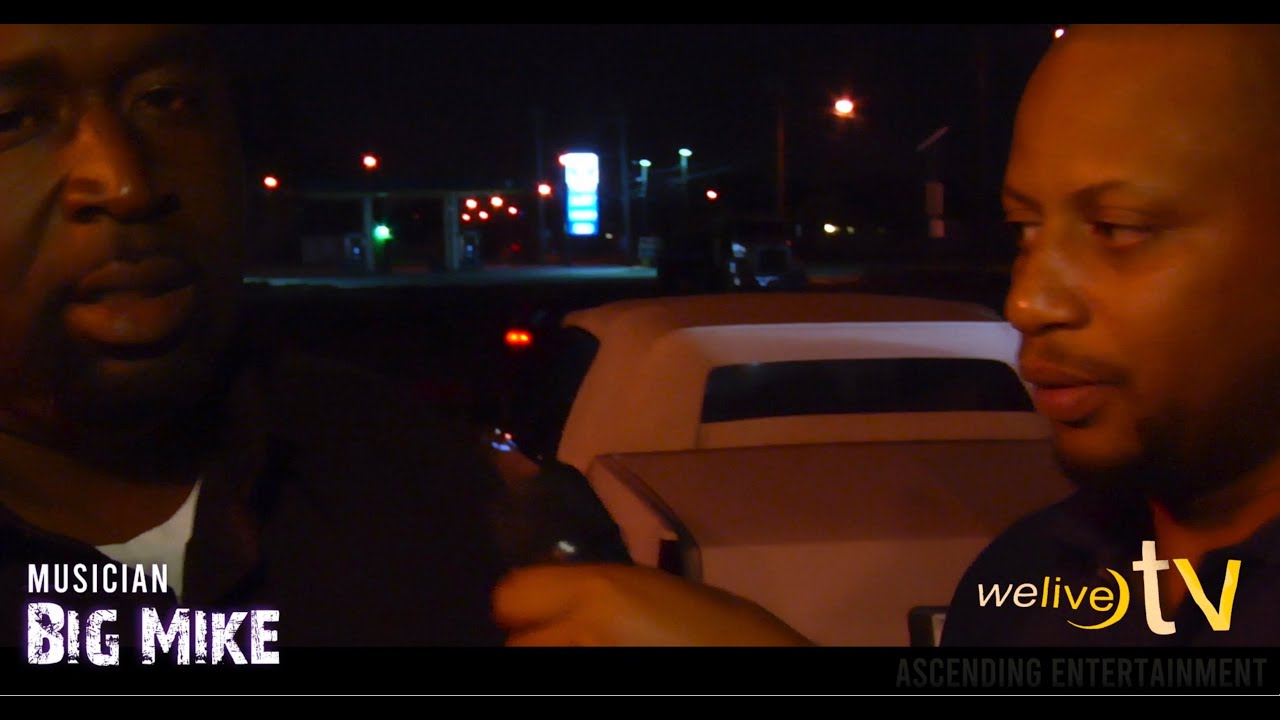 Big Mike of the Geto Boys  Interview WeLiveTv