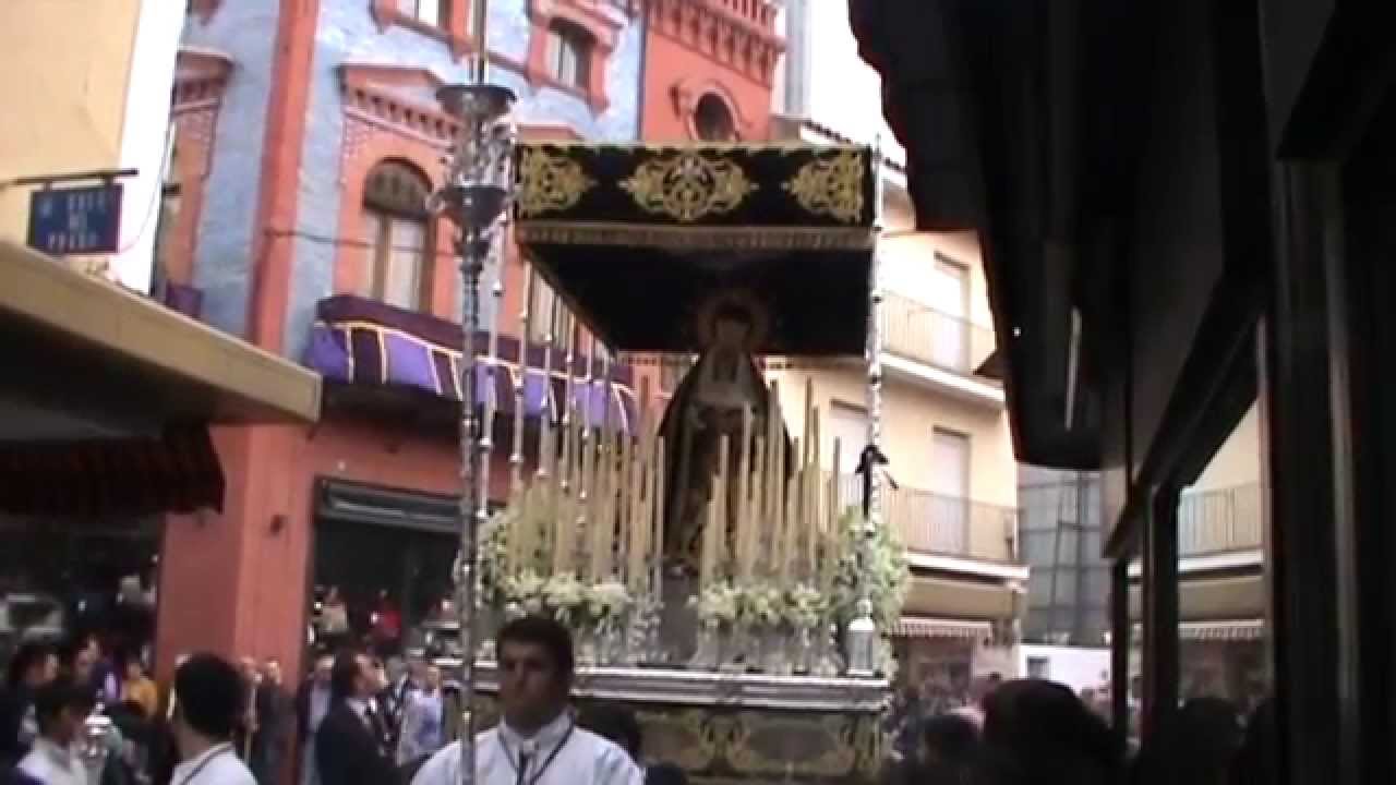 Soledad 2014 - Sábado Santo - Ciudad Real