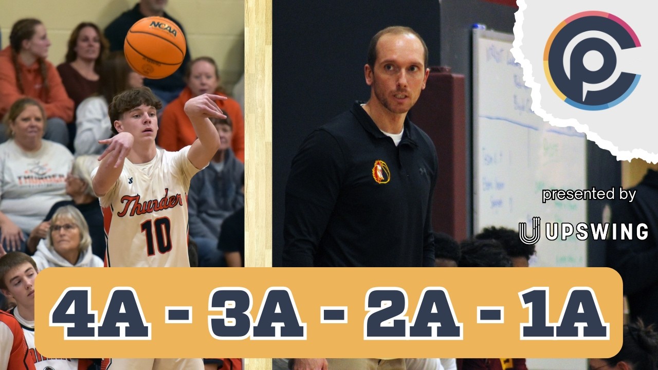 CHSAA 4A - 3A - 2A - 1A State Basketball Great 8s and Beyond!