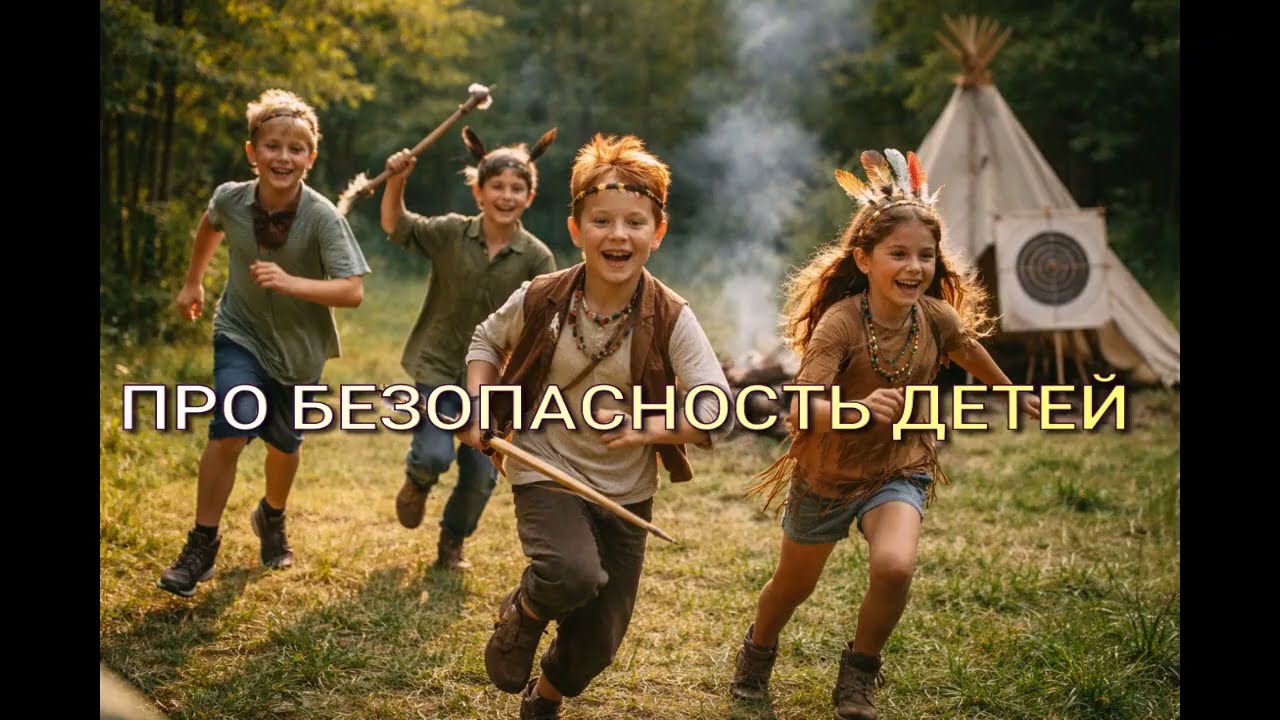 Про безопасность детей в Саргоне