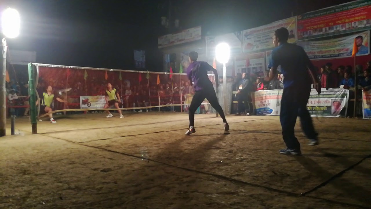 clip 1 against anjan ranjan