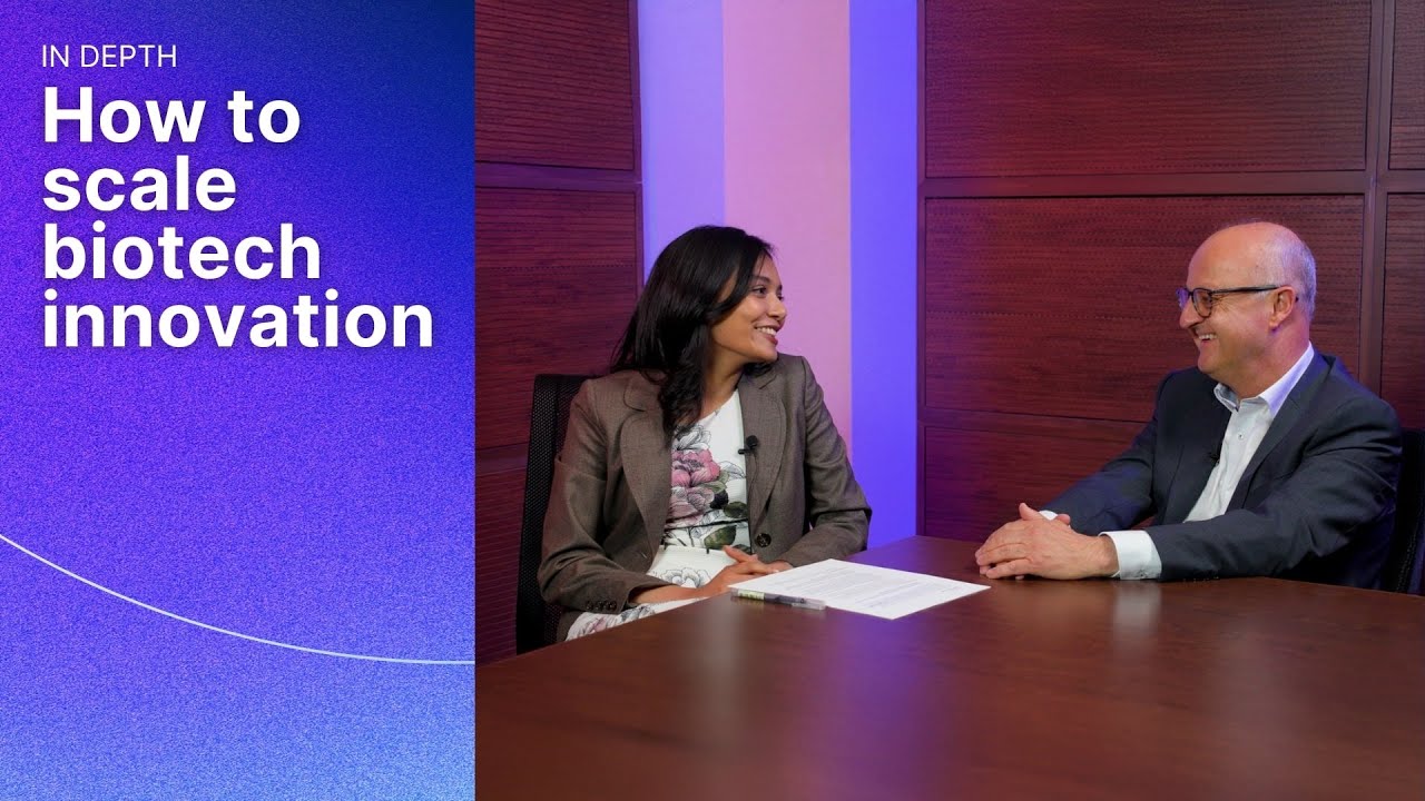 In depth: Catalyzing breakthrough therapies