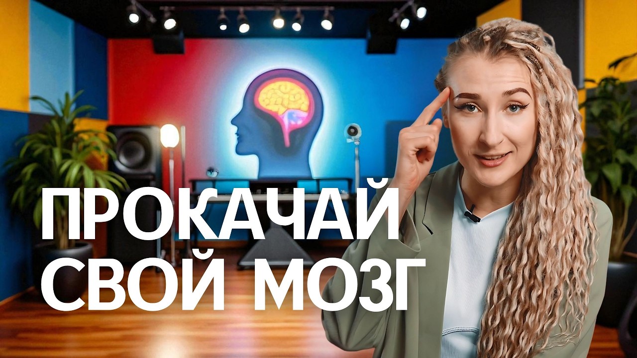 🎬 Правда ли, что ИГРА НА ПИАНИНО РАЗВИВАЕТ МОЗГ? Научно доказано!