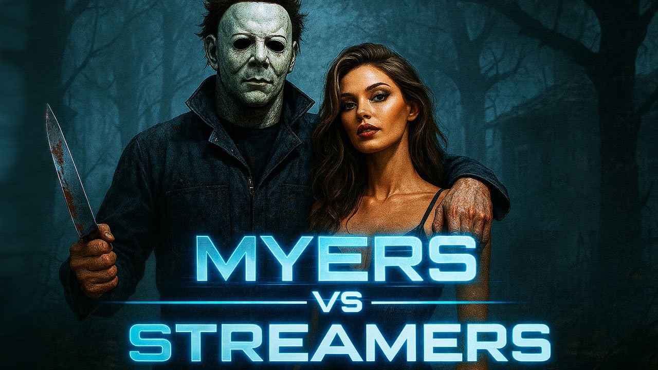 Streamers Face The #1 Scratch Mirror Myers In DBD