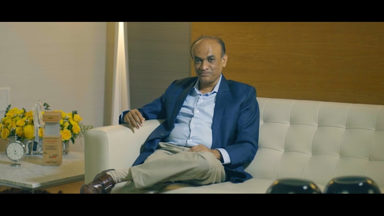 Mr. Deepak Goradia, Chairman & MD of Dosti Realty introduces Dosti Nest, Dosti West County, Thane